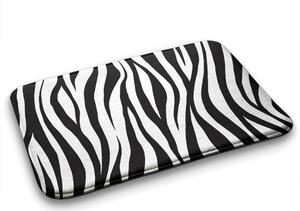 Dywanik pod prysznic Dywanik pod prysznic Zebra Paski