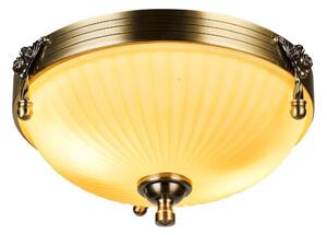 Brilagi Brilagi - Lampa sufitowa CLASSIC 2xE27/60W/230V mosiądz BG1109