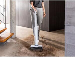 Odkurzacz TEFAL X-Clean 10 GF7540 z funkcją mycia, samooczyszczenia i suszenia
