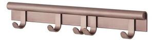 Muuto - Coil Coat Rack 60 Plum