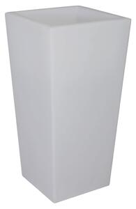 Eurotrail Lampa akumulatorową LED z doniczką, 80 cm
