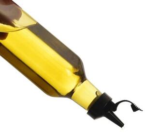 Butelka na oliwę i ocet szklana z dozownikiem 265 ML