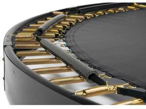 Trampolina SALTA Royal Baseground Sport 5066A FI 396 cm Czarny