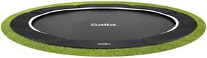 Trampolina SALTA Royal Baseground Sport 5066A FI 396 cm Czarny