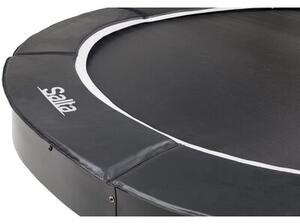 Trampolina SALTA Royal Baseground Sport 5066A FI 396 cm Czarny