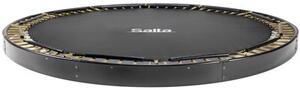 Trampolina SALTA Royal Baseground Sport 5066A FI 396 cm Czarny