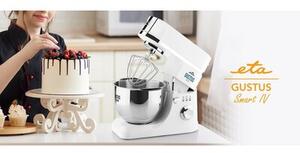 Robot kuchenny planetarny ETA Gustus Smart IV 4128 90000 1200W