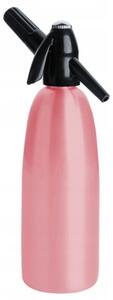 Saturator ART Quick Soda Maker SA-01F Różowy