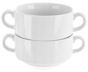 Miska bulionówka porcelanowa MONA 290 ML