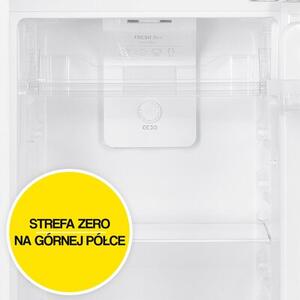 Lodówka MPM-216-CF-27 NF No Frost 142cm Biała