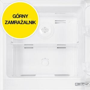 Lodówka MPM-216-CF-27 NF No Frost 142cm Biała