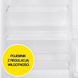 Lodówka MPM-216-CF-27 NF No Frost 142cm Biała