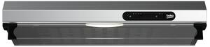 Okap BEKO CFB 6310 X Inox 125m3/h 62dB klasa D
