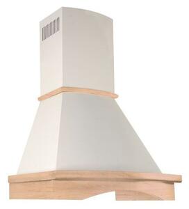 Okap VDB Royal V 60 Krem Niebarwiony 650m3/h 71dB klasa B