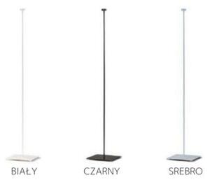 Lampa stojąca podłogowa z abażurem stożek POINT