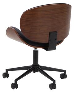 Krzesło biurowe z ekoskóry URGO
