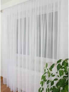 Firana gotowa z woalu 400x250cm