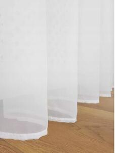 Firana gotowa z woalu 400x250cm