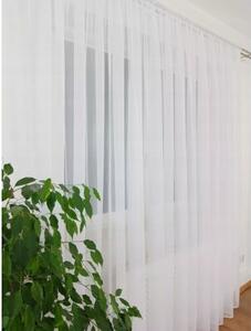 Firana gotowa z woalu 400x250cm