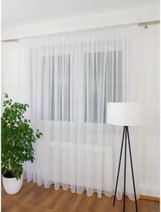 Firana gotowa z woalu 400x250cm