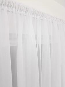 Firana gotowa z woalu 400x250cm