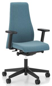 Regulowane krzesło do biurka Viden Swivel Chair HB UPH wysokie oparcie
