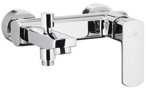 Bateria wannowa natynkowa KFA ARMATURA Korund 4004-010-00 Chrom