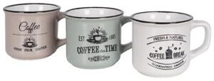 Kubki ceramiczne 160 ML 3 szt