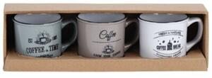 Kubki ceramiczne 160 ML 3 szt