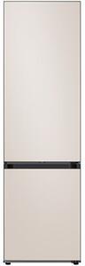 Lodówka SAMSUNG BESPOKE AI RB38C7B6A39 EF No Frost 203cm Beżowe szkło