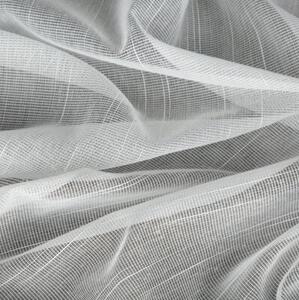Firana gotowa EUROFIRANY Monic 140 x 270 cm BiaÅy