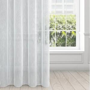 Firana gotowa EUROFIRANY Monic 140 x 270 cm BiaÅy