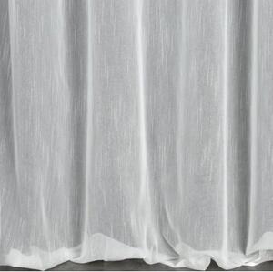 Firana gotowa EUROFIRANY Monic 140 x 270 cm BiaÅy