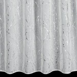 Firana gotowa EUROFIRANY Melia 140 x 270 cm BiaÅy