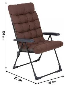 Fotel ogrodowy PATIO Setenil H047-04PB