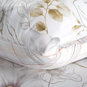 Pościel EUROFIRANY Design 91 Lea 09 140 x 200 cm Biały