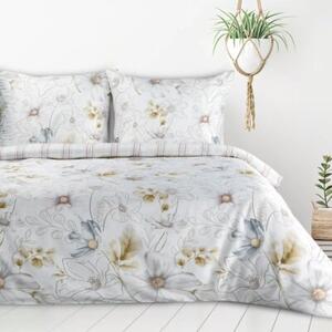 Pościel EUROFIRANY Design 91 Lea 09 140 x 200 cm Biały
