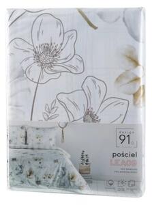 Pościel EUROFIRANY Design 91 Lea 09 220 x 200 cm Biały