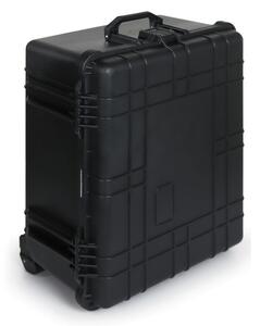 Kufer narzędziowy z wyściółką piankową - 626 x 495 x 303 mm