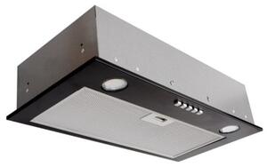 Okap VDB Conti 60 Czarny 171m3/h 62db klasa C