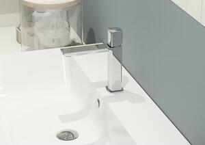 Bateria umywalkowa KFA ARMATURA Morganit 4922-815-00 Chrom