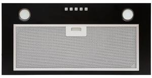 Okap VDB Conti 60 Czarny 171m3/h 62db klasa C