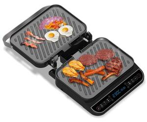 Grill elektryczny TURBOTRONIC TT-CG90