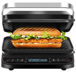 Grill elektryczny TURBOTRONIC TT-CG90