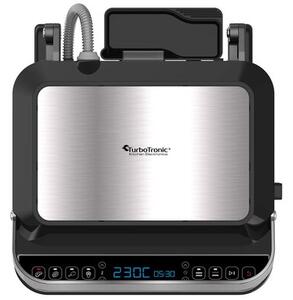 Grill elektryczny TURBOTRONIC TT-CG90
