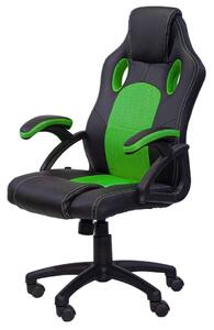 Fotel Gamingowy MARCO GAME Power 2.0 Green