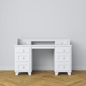 Drewniane biurko 6S+N Simple