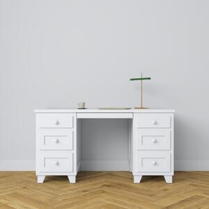 Drewniane biurko 6S Simple