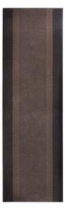 Brązowy chodnik Hanse Home Basic, 80x200 cm