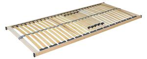 Stelaż lamelowy nieregulowany/z regulacją twardości 90x200 cm Belovit – Meise Möbel